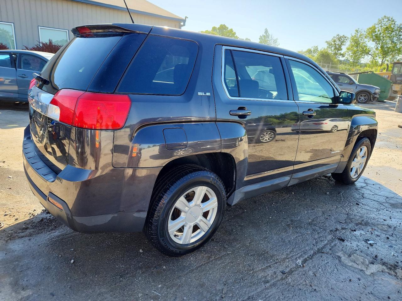 2014 GMC TERRAIN