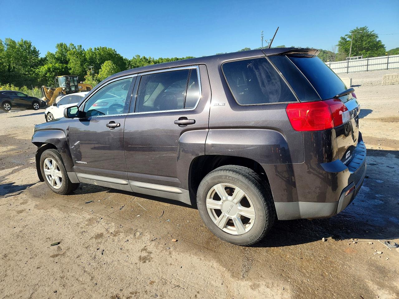 2014 GMC TERRAIN