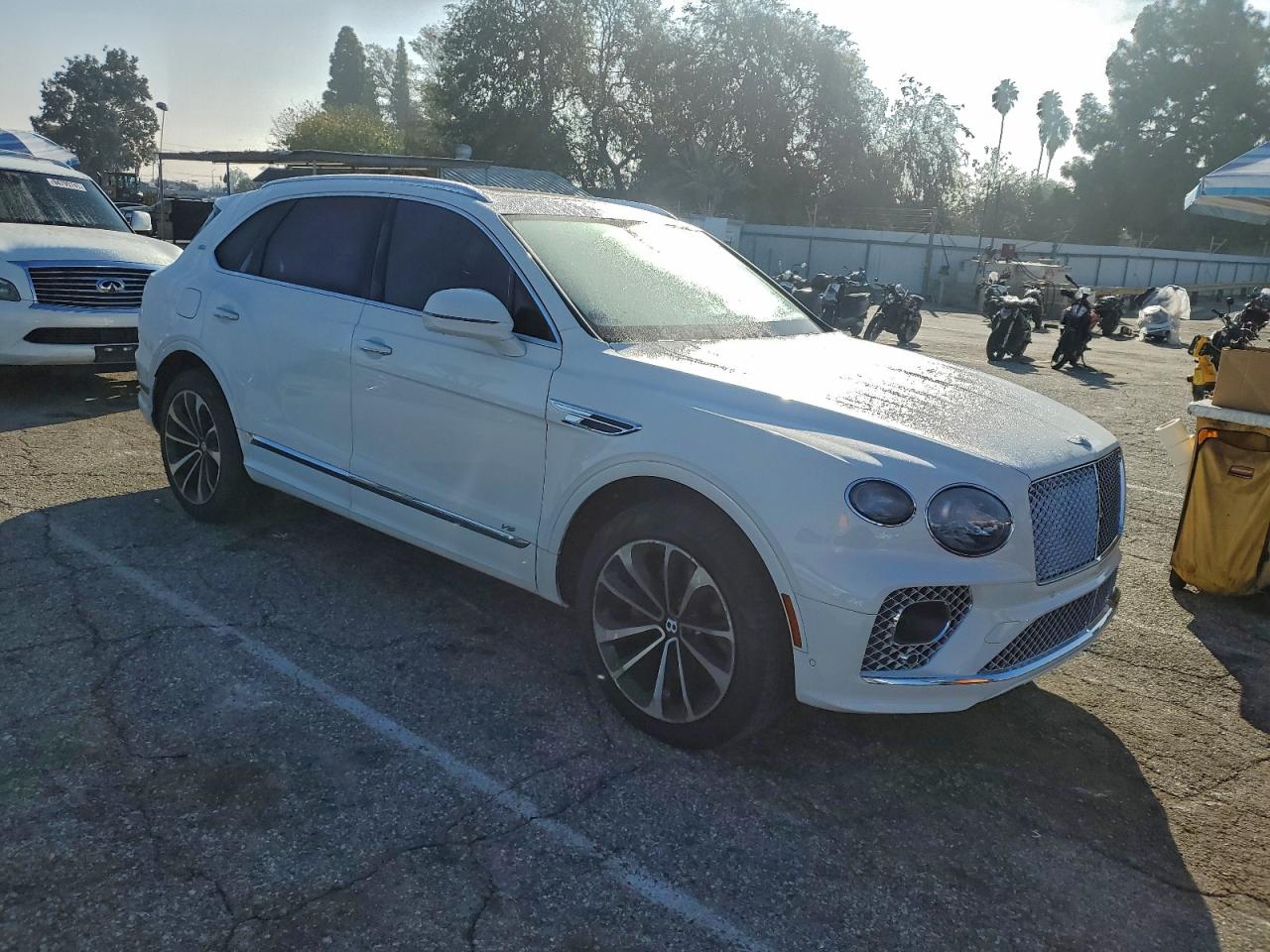 2022 BENTLY ALL OTHER