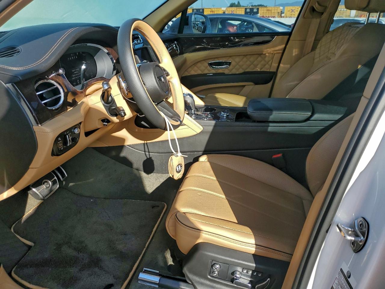 2022 BENTLY ALL OTHER