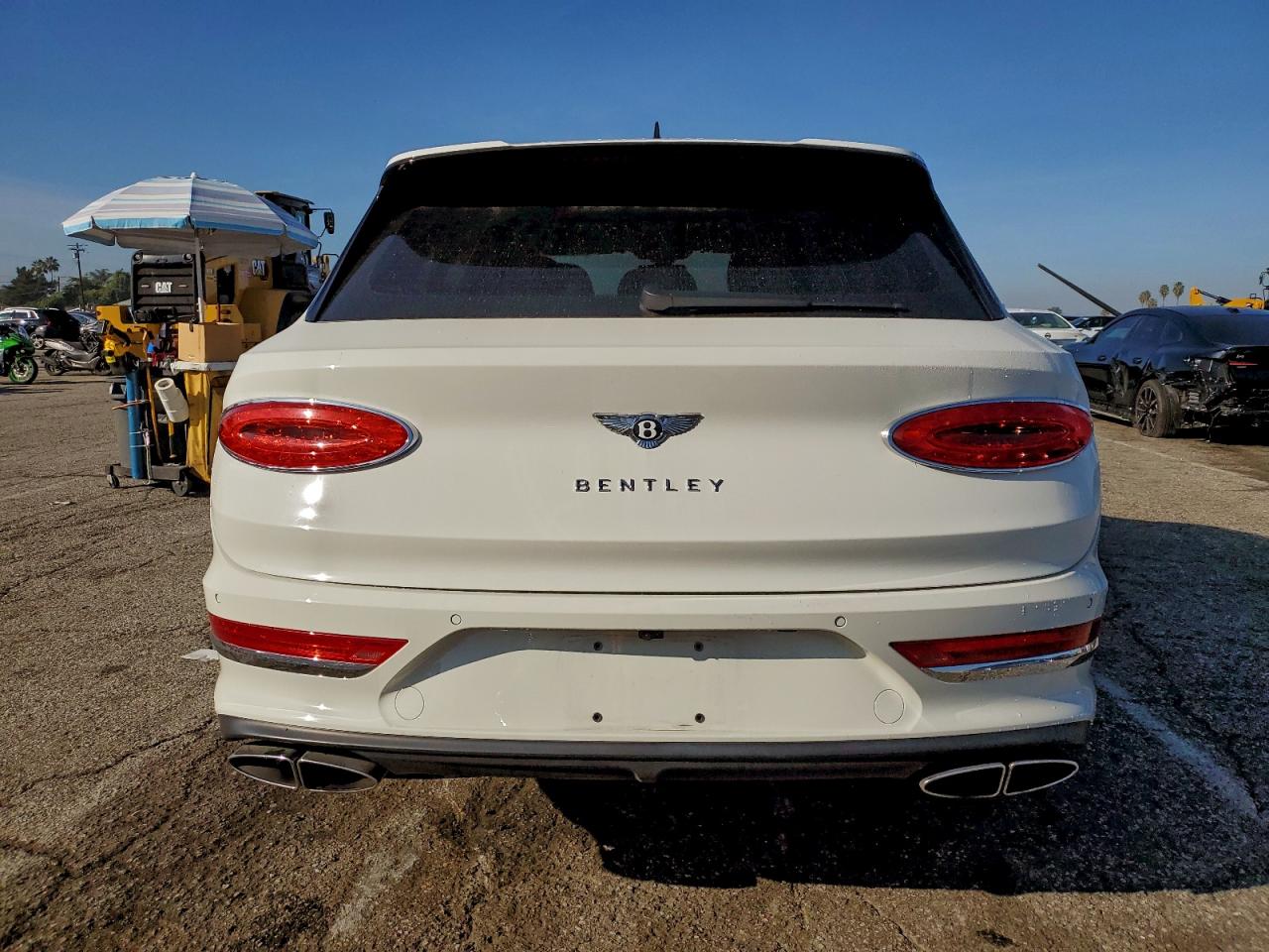 2022 BENTLY ALL OTHER