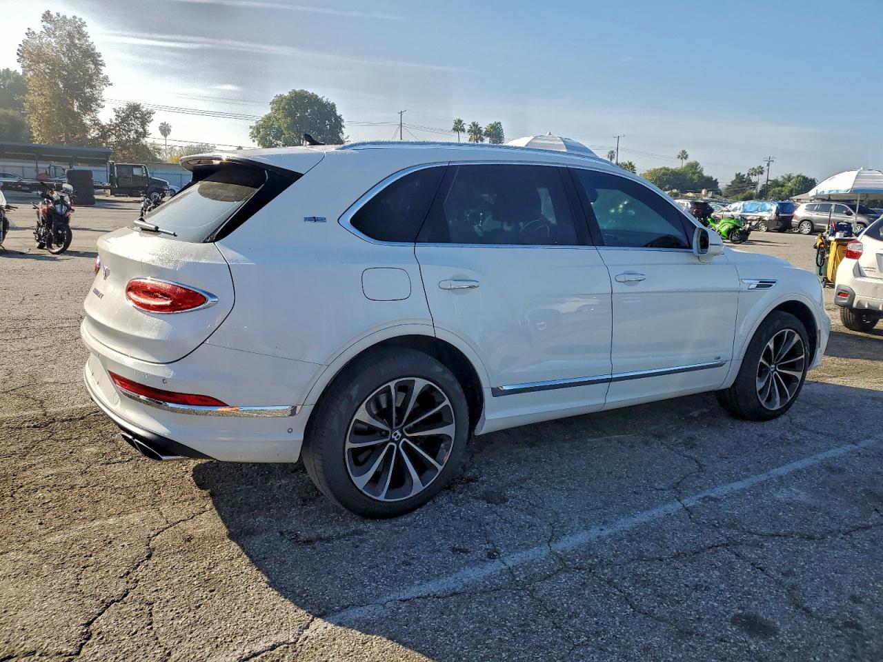 2022 BENTLY ALL OTHER