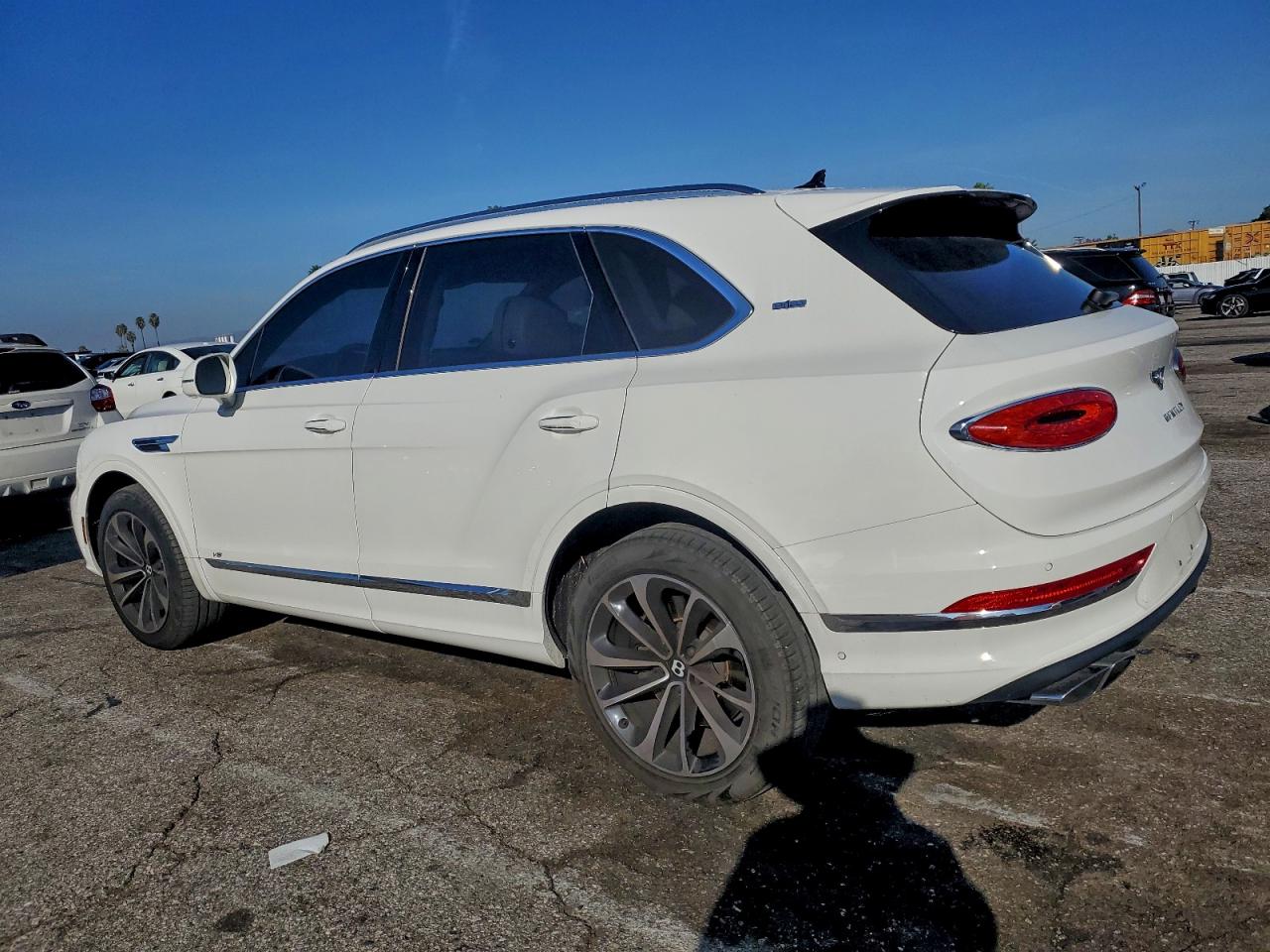 2022 BENTLY ALL OTHER