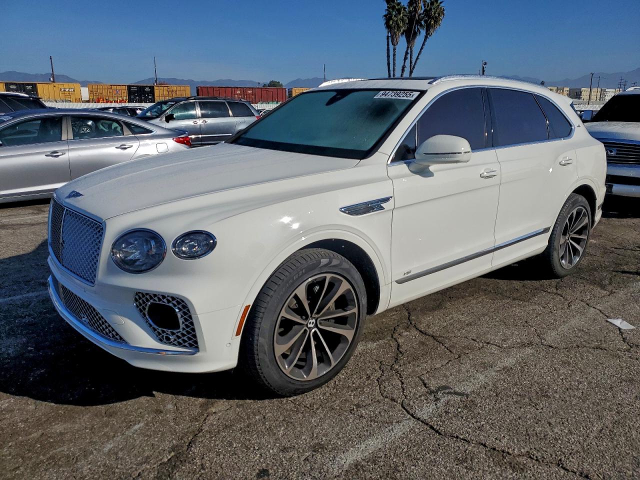 2022 BENTLY ALL OTHER