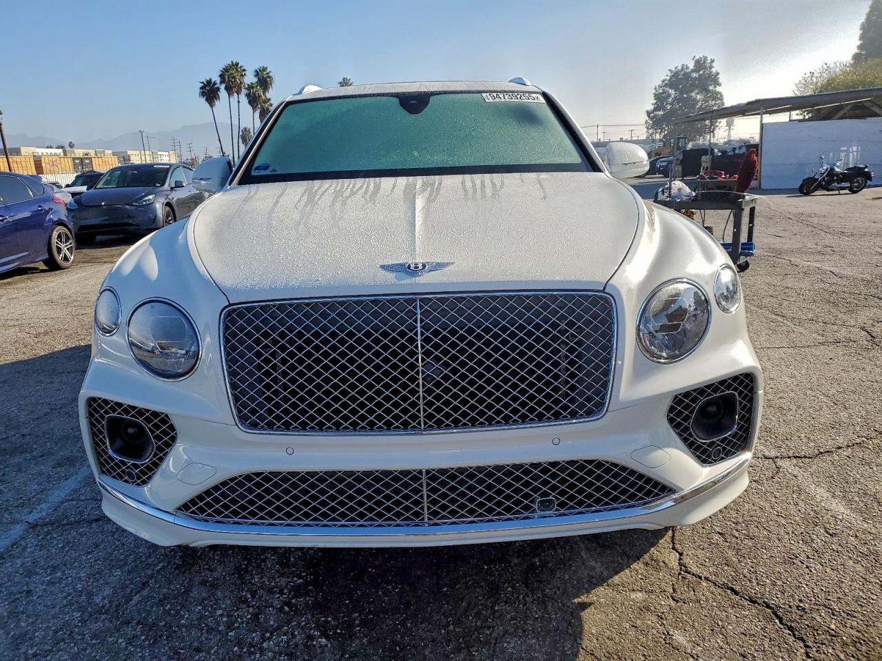 2022 BENTLY ALL OTHER