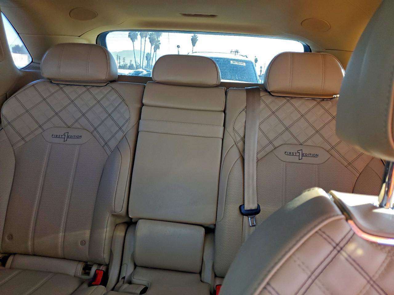 2022 BENTLY ALL OTHER