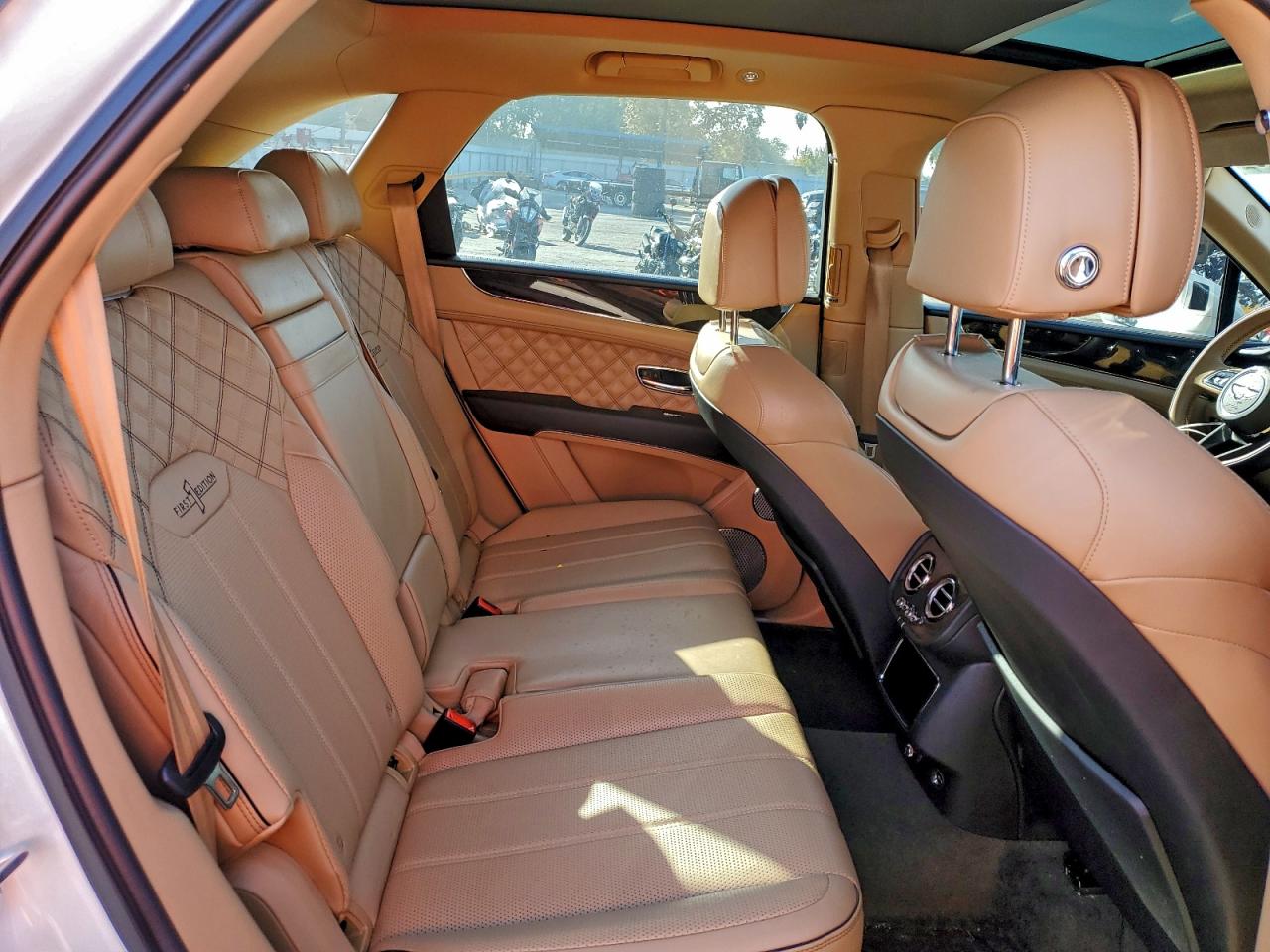 2022 BENTLY ALL OTHER