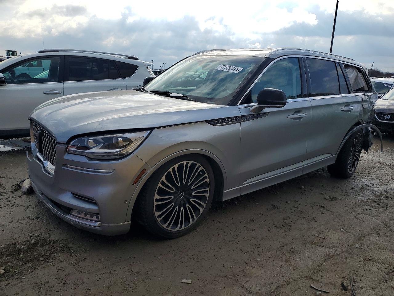 2023 LINCOLN AVIATOR