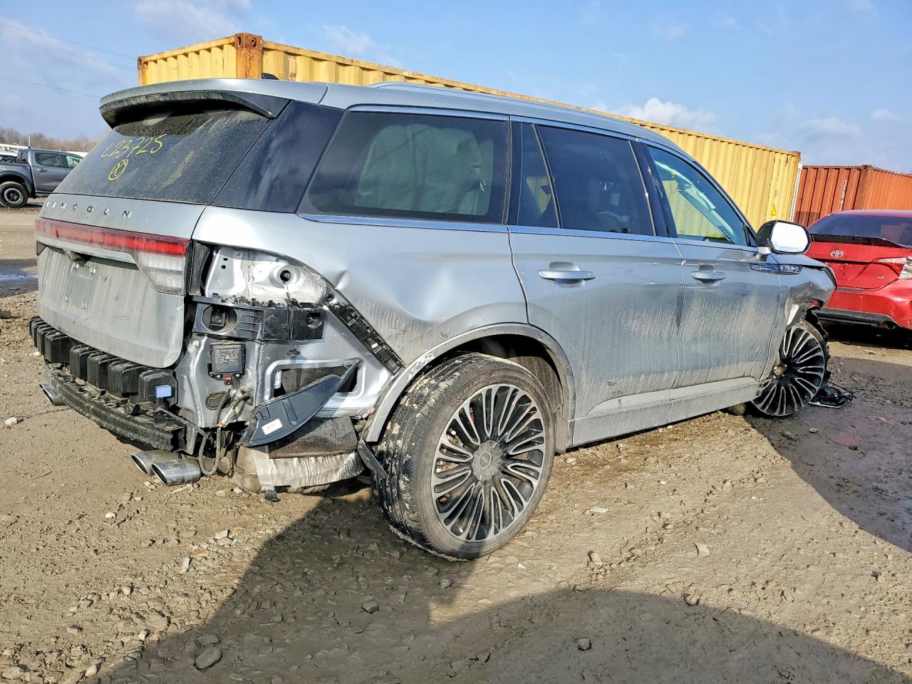 2023 LINCOLN AVIATOR