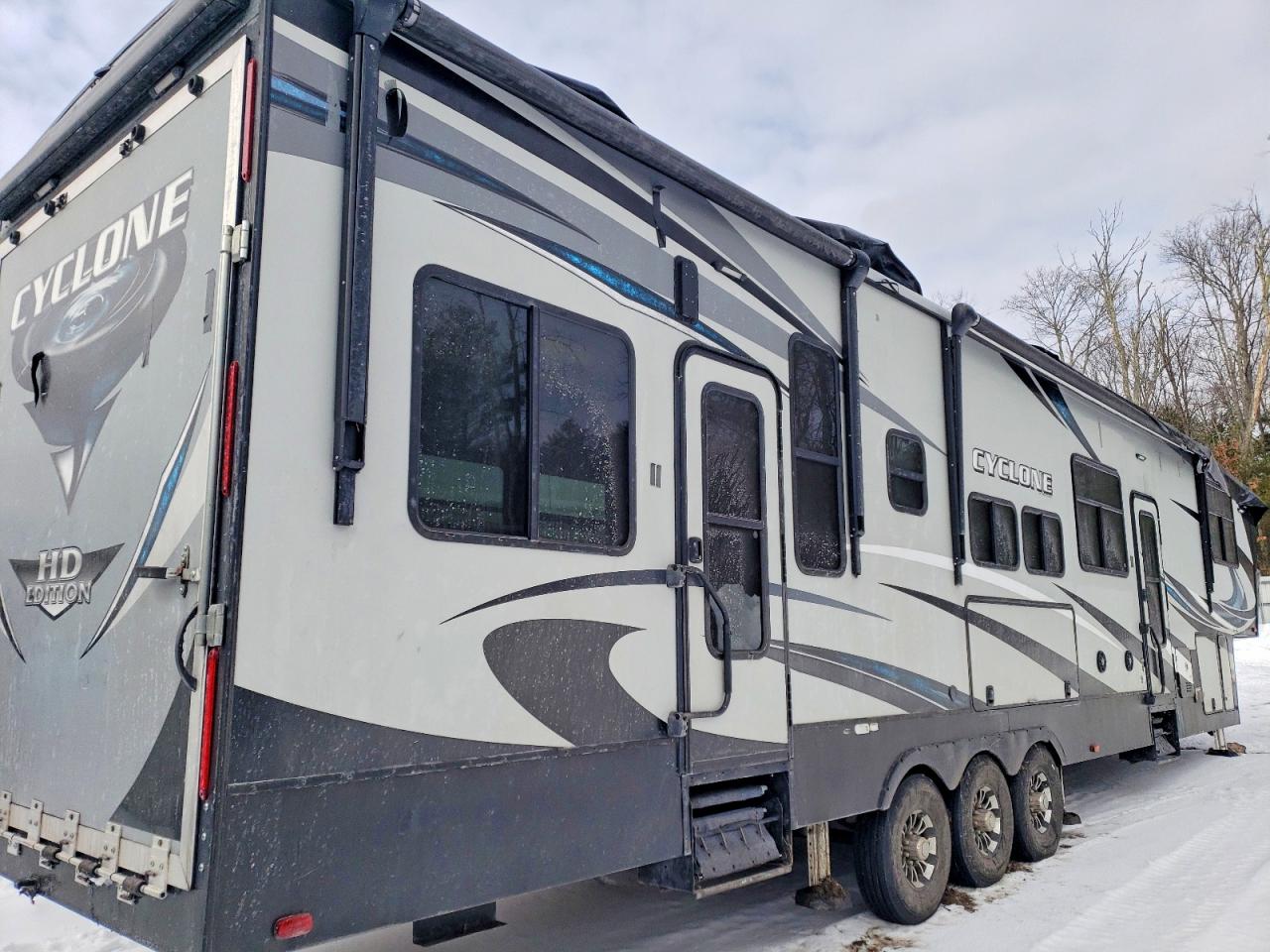 2018 CYLN TRAVEL TRA