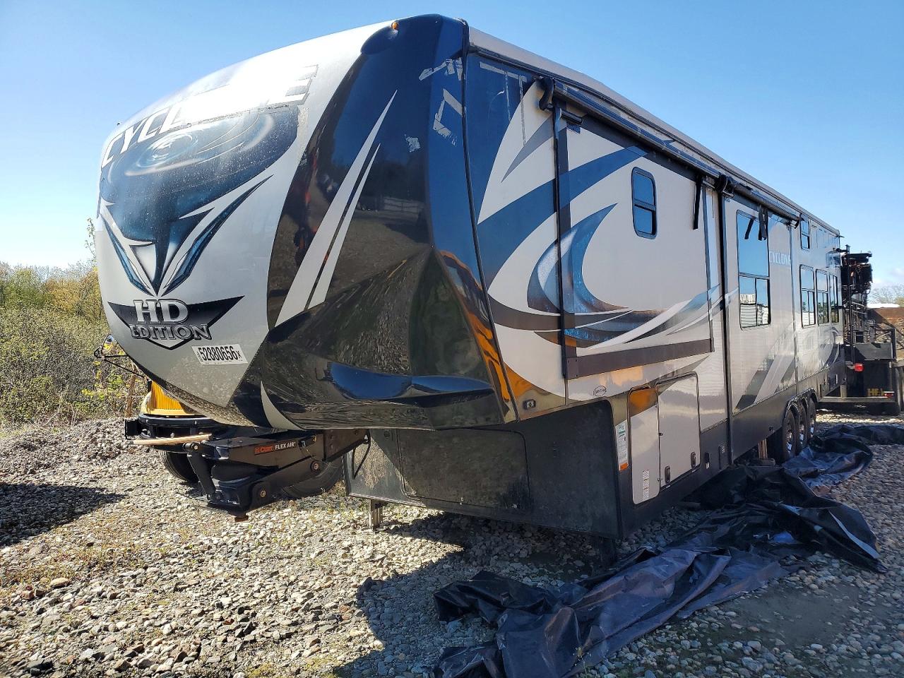 2018 CYLN TRAVEL TRA