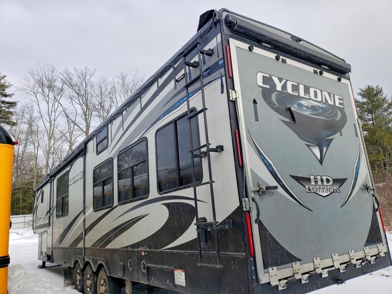 2018 CYLN TRAVEL TRA