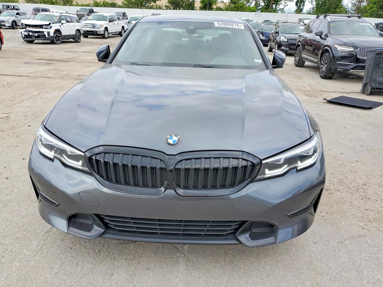 2021 BMW 3 SERIES