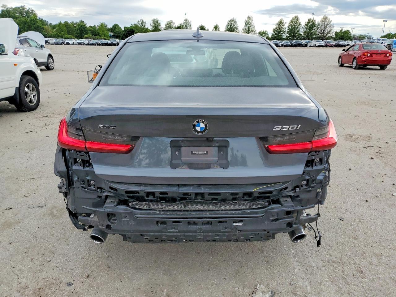 2021 BMW 3 SERIES