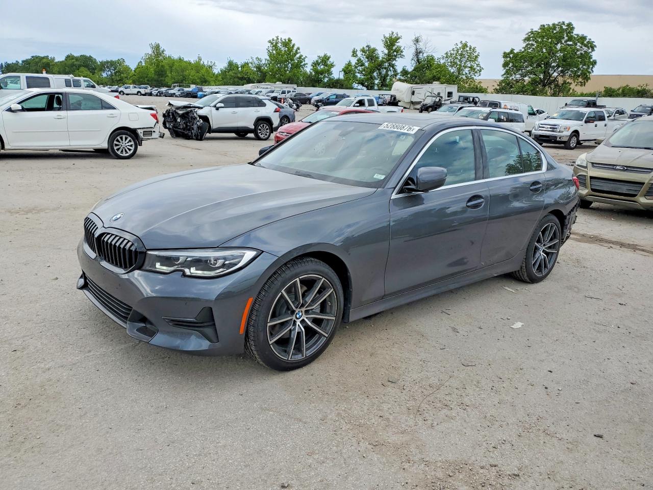 2021 BMW 3 SERIES