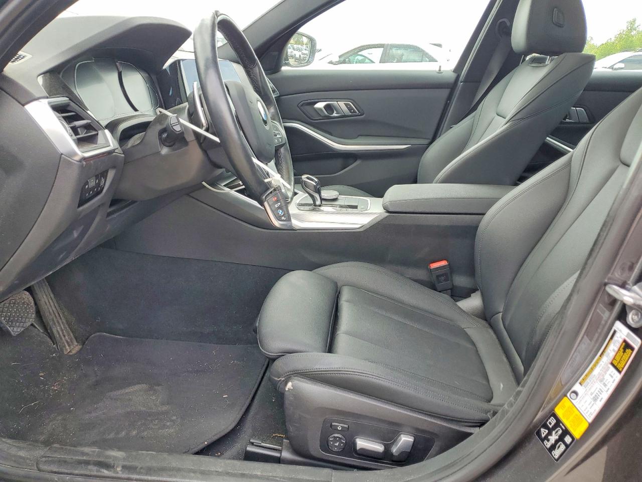 2021 BMW 3 SERIES