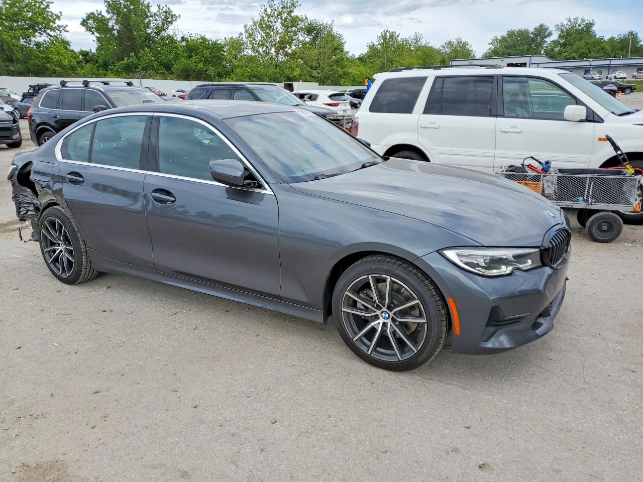2021 BMW 3 SERIES