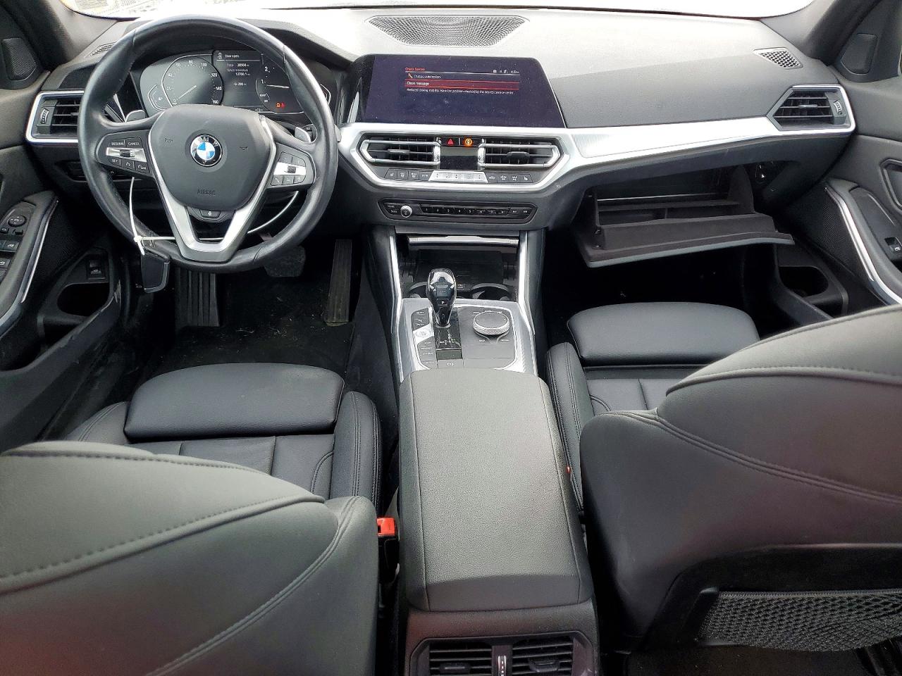 2021 BMW 3 SERIES