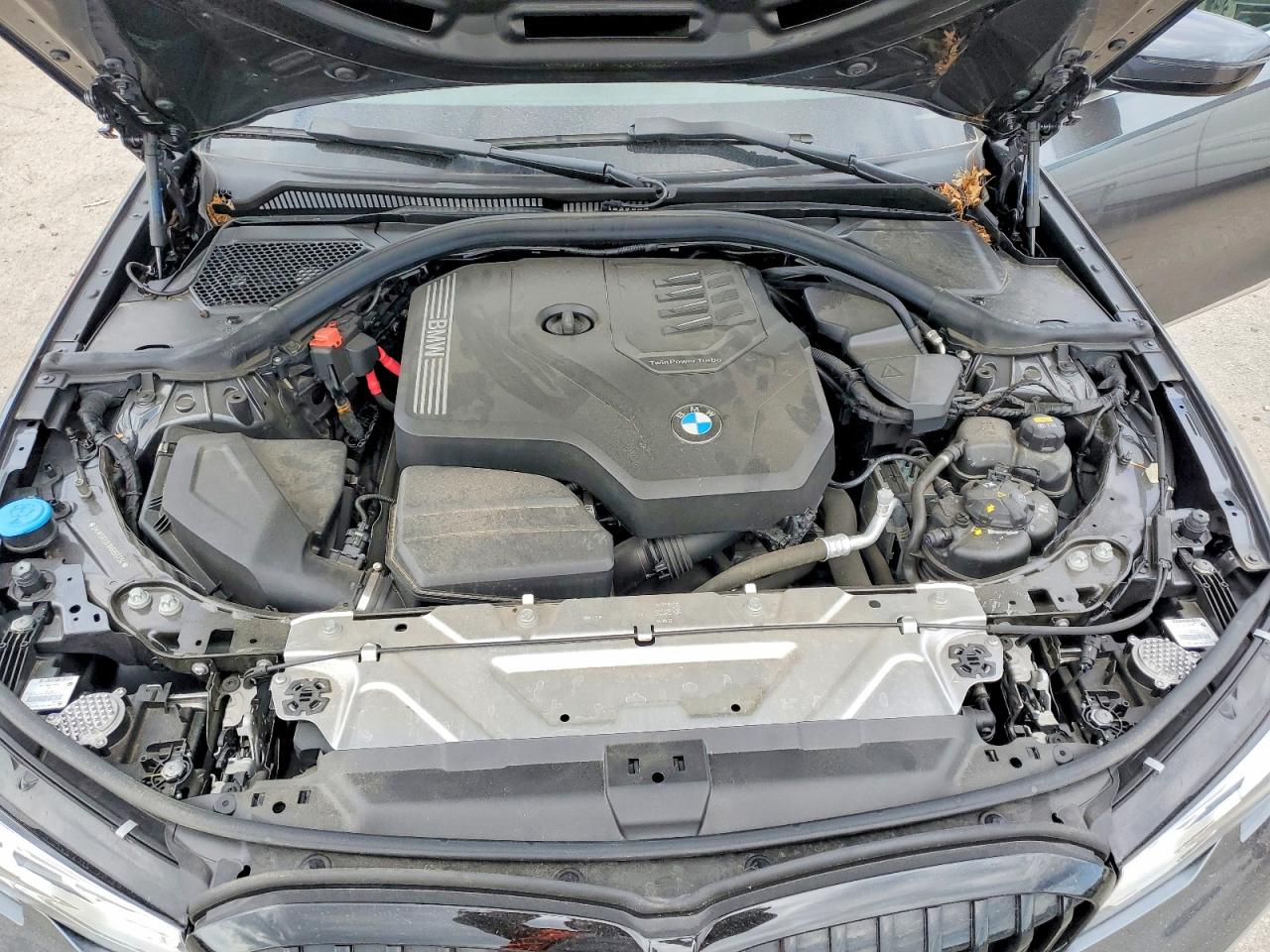 2021 BMW 3 SERIES