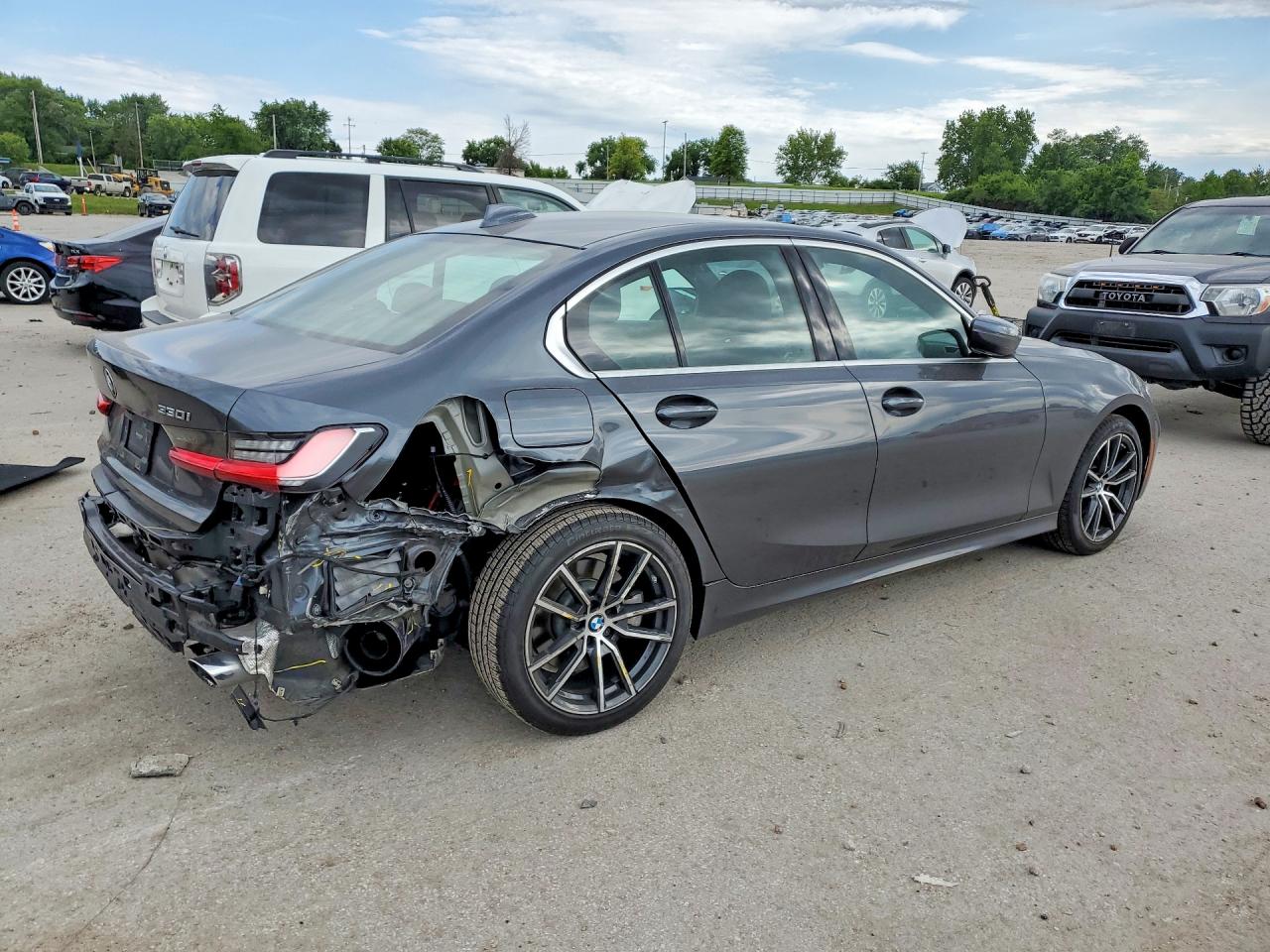 2021 BMW 3 SERIES