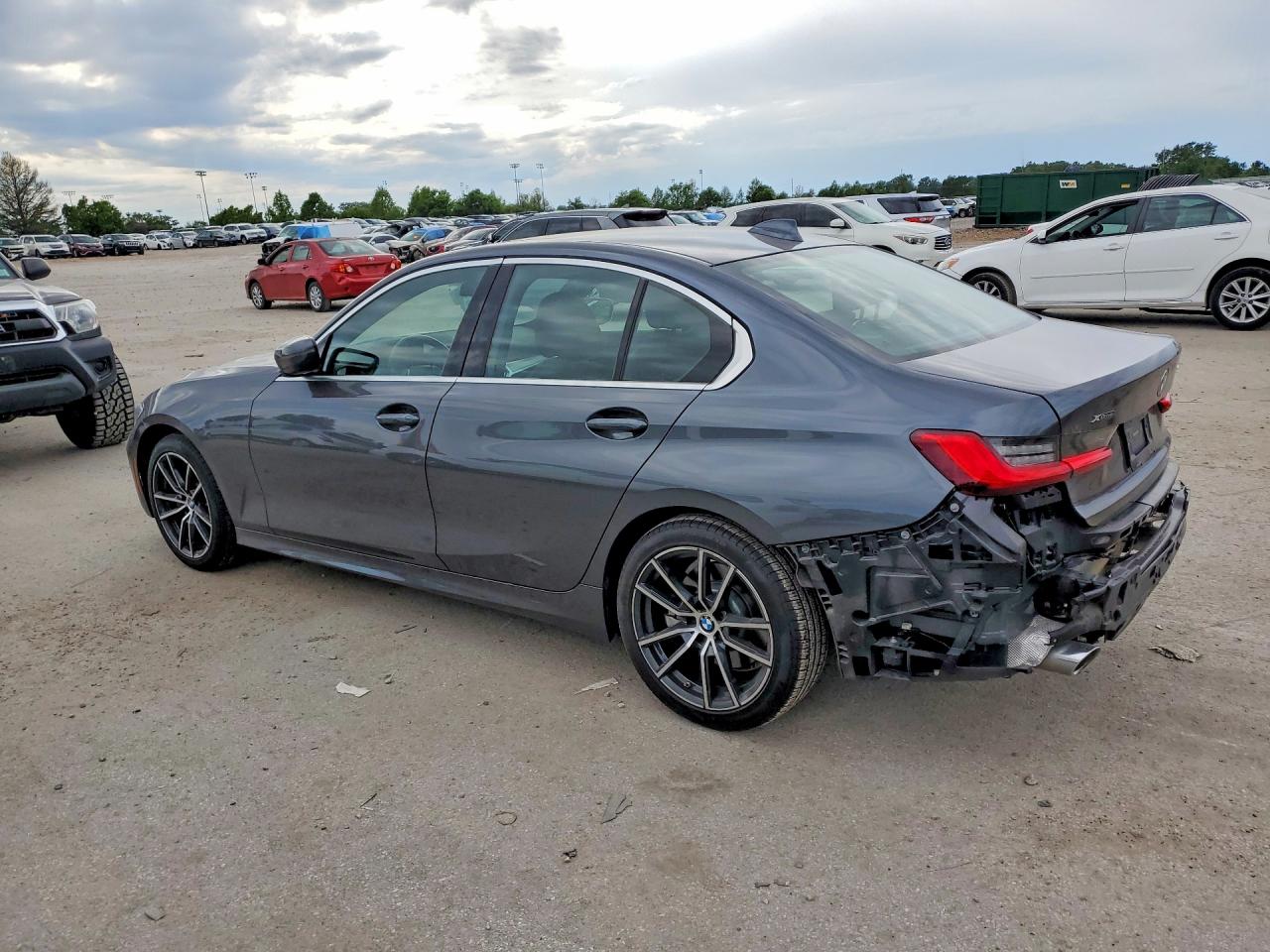 2021 BMW 3 SERIES