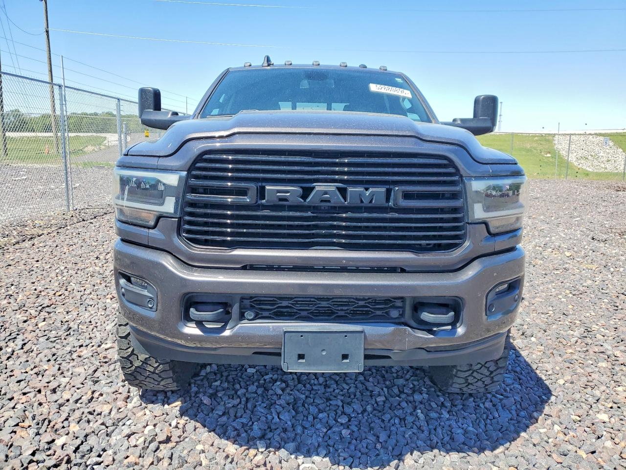 2020 RAM 3500