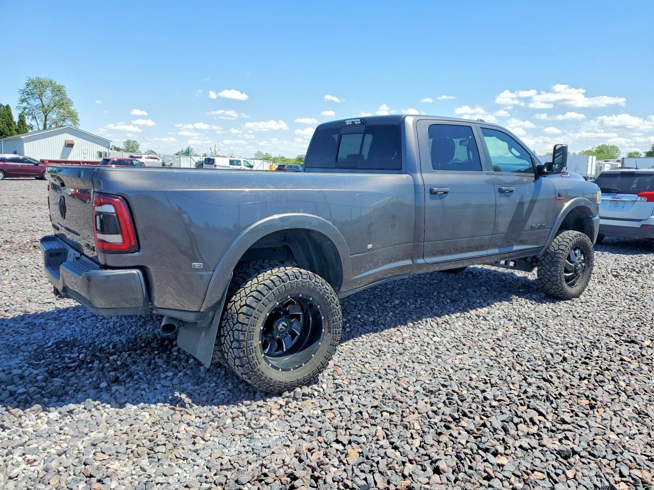 2020 RAM 3500