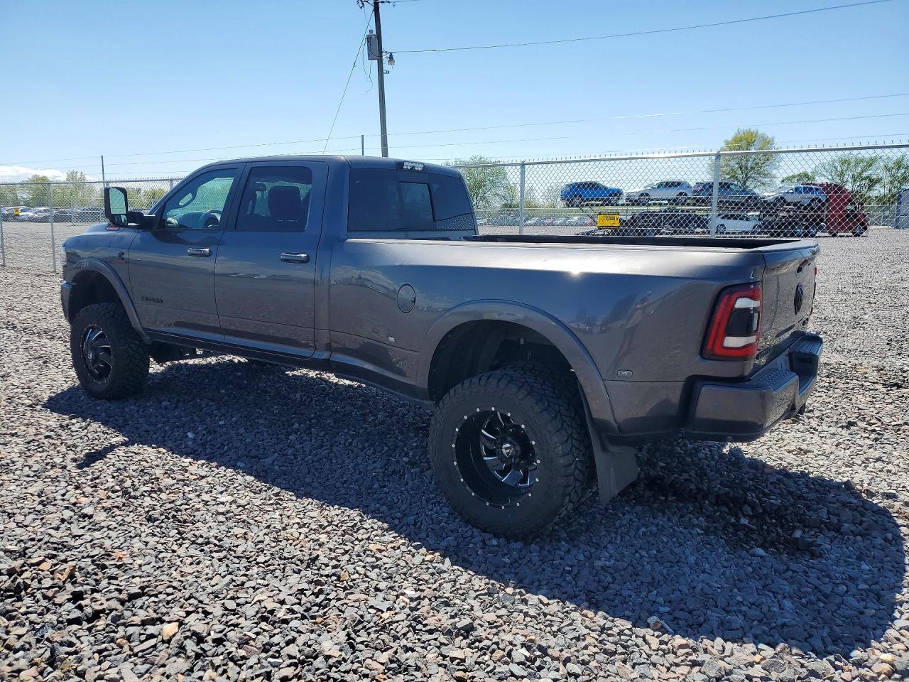 2020 RAM 3500