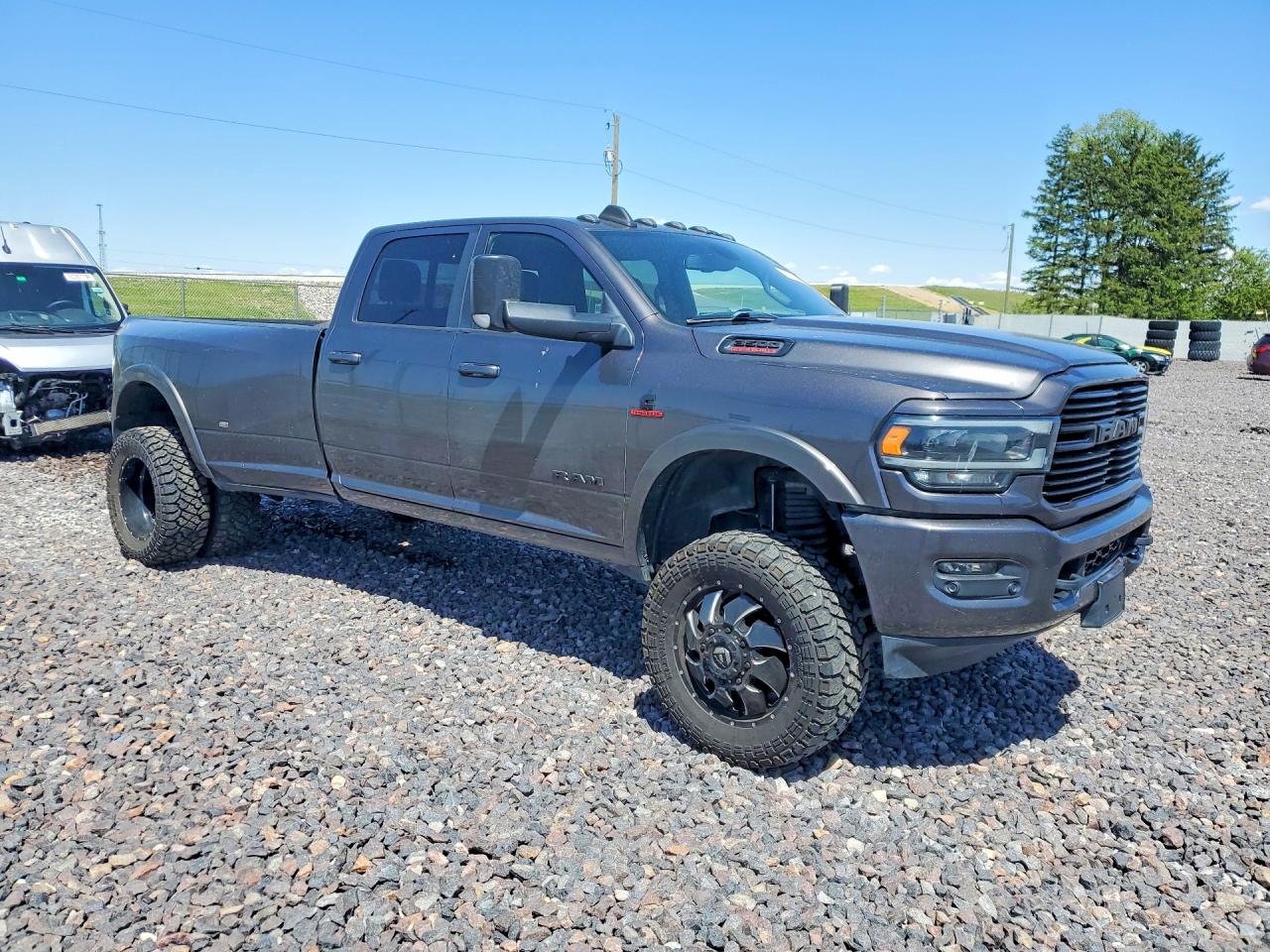 2020 RAM 3500