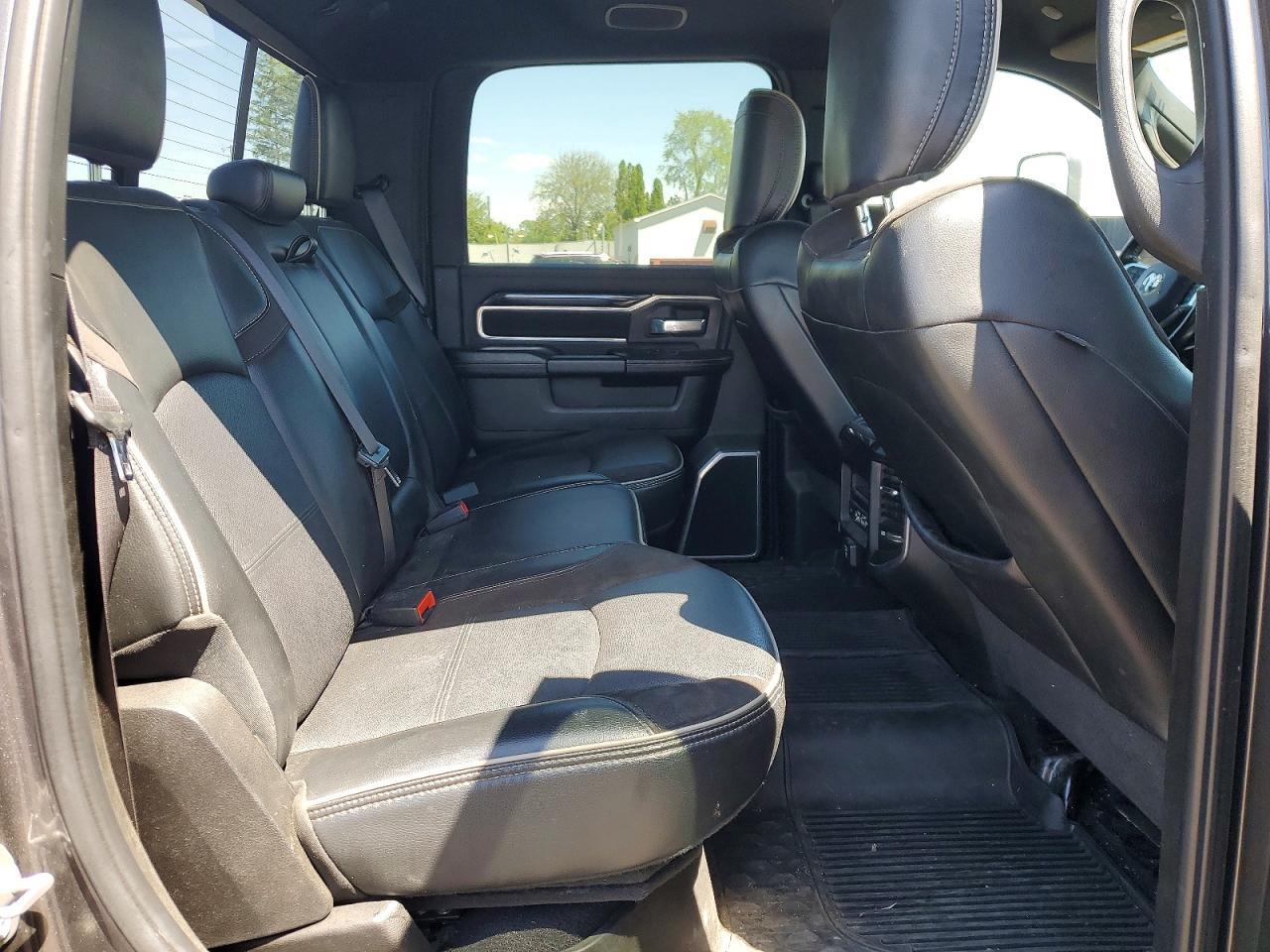 2020 RAM 3500