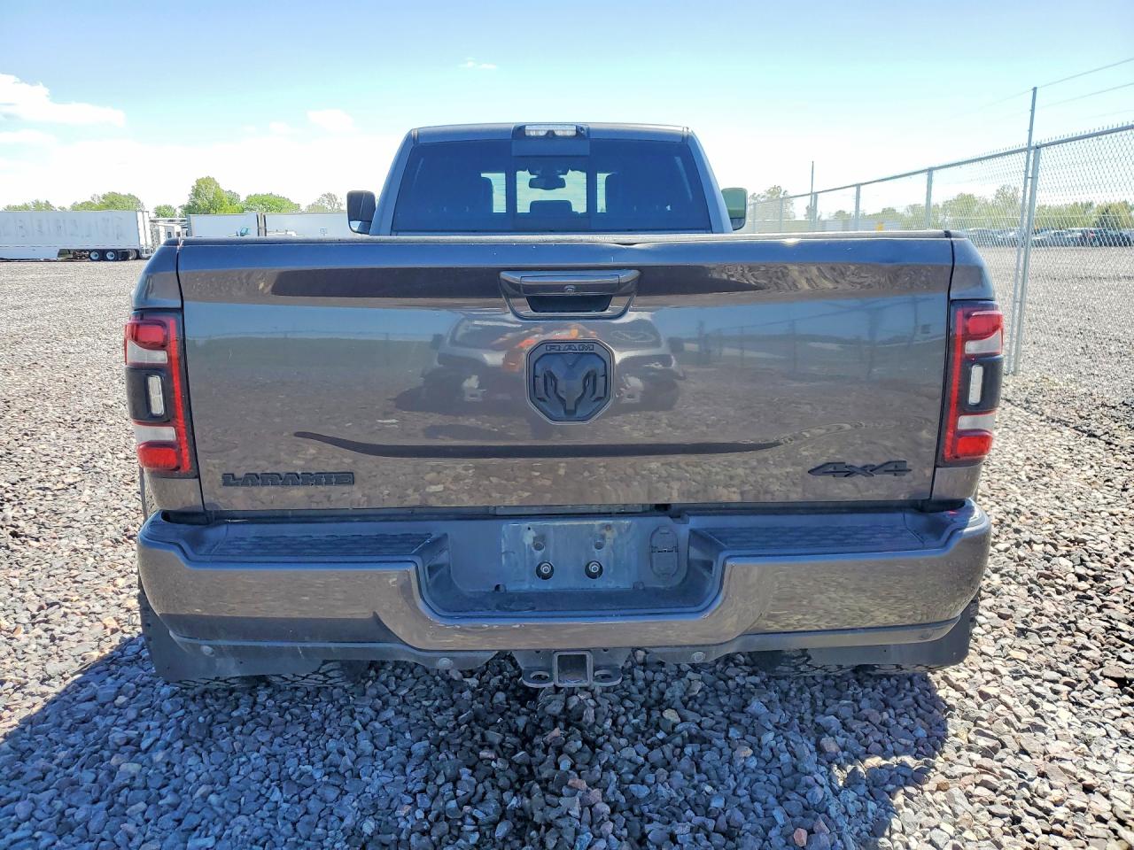 2020 RAM 3500