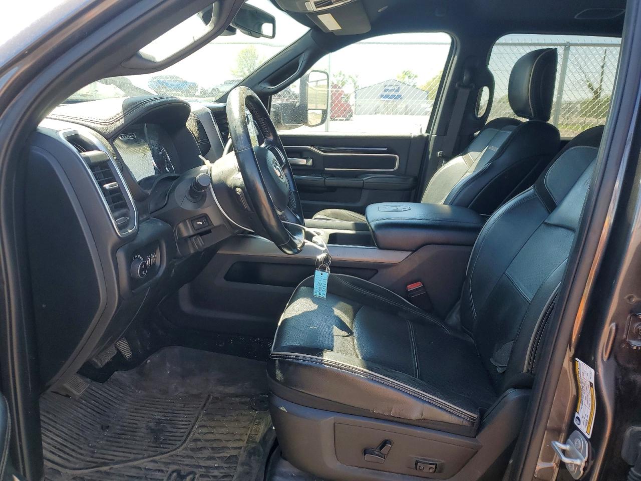 2020 RAM 3500