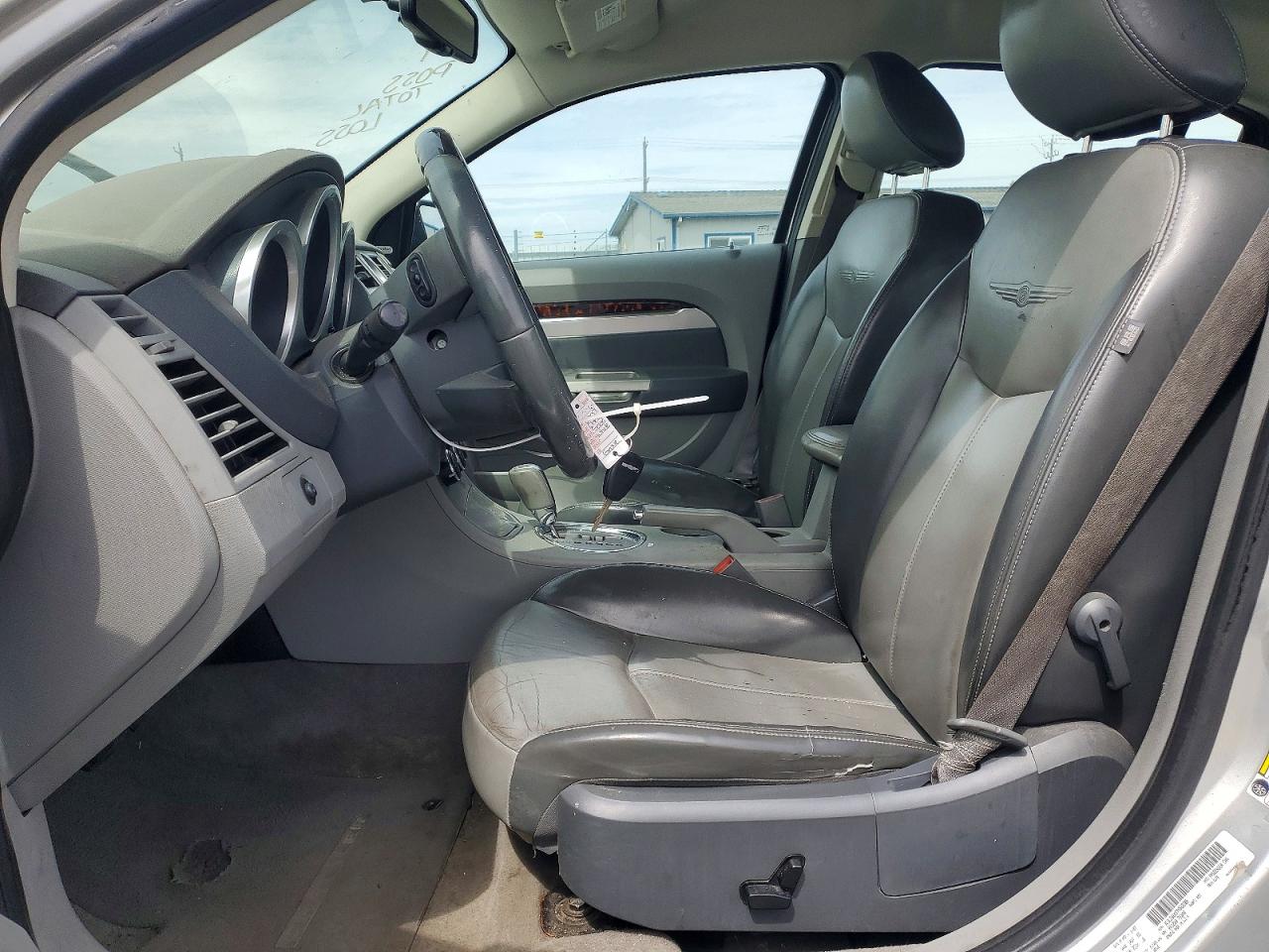 2007 CHRYSLER SEBRING