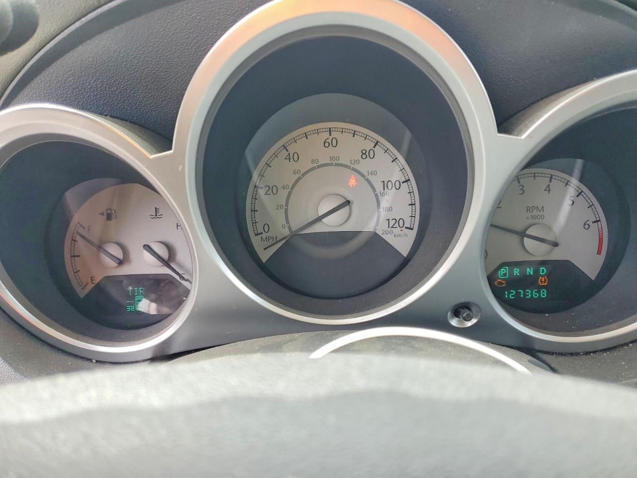 2007 CHRYSLER SEBRING