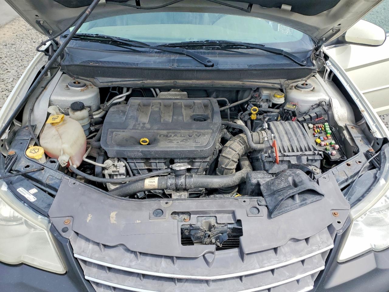 2007 CHRYSLER SEBRING