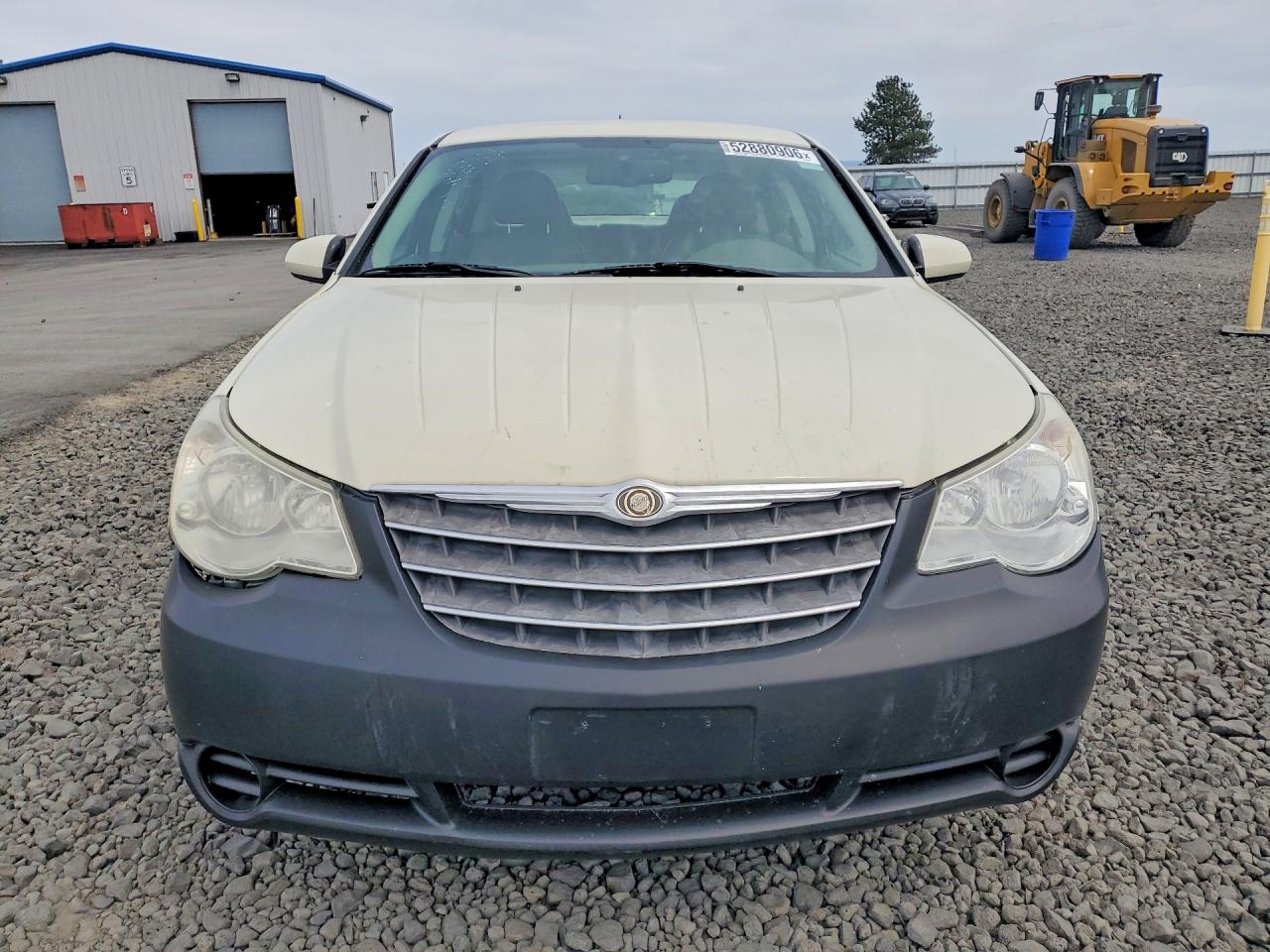 2007 CHRYSLER SEBRING