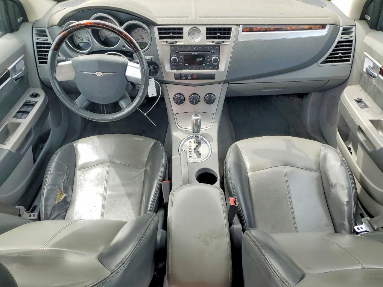2007 CHRYSLER SEBRING