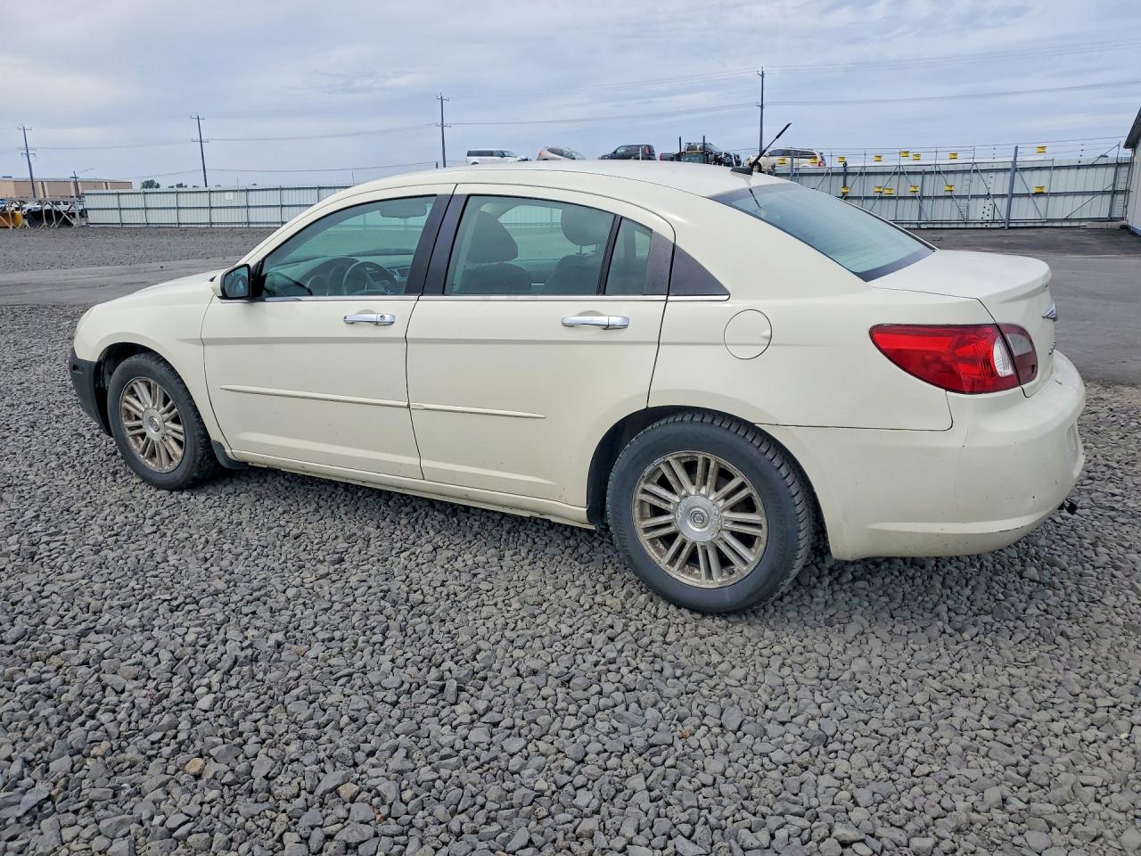 2007 CHRYSLER SEBRING