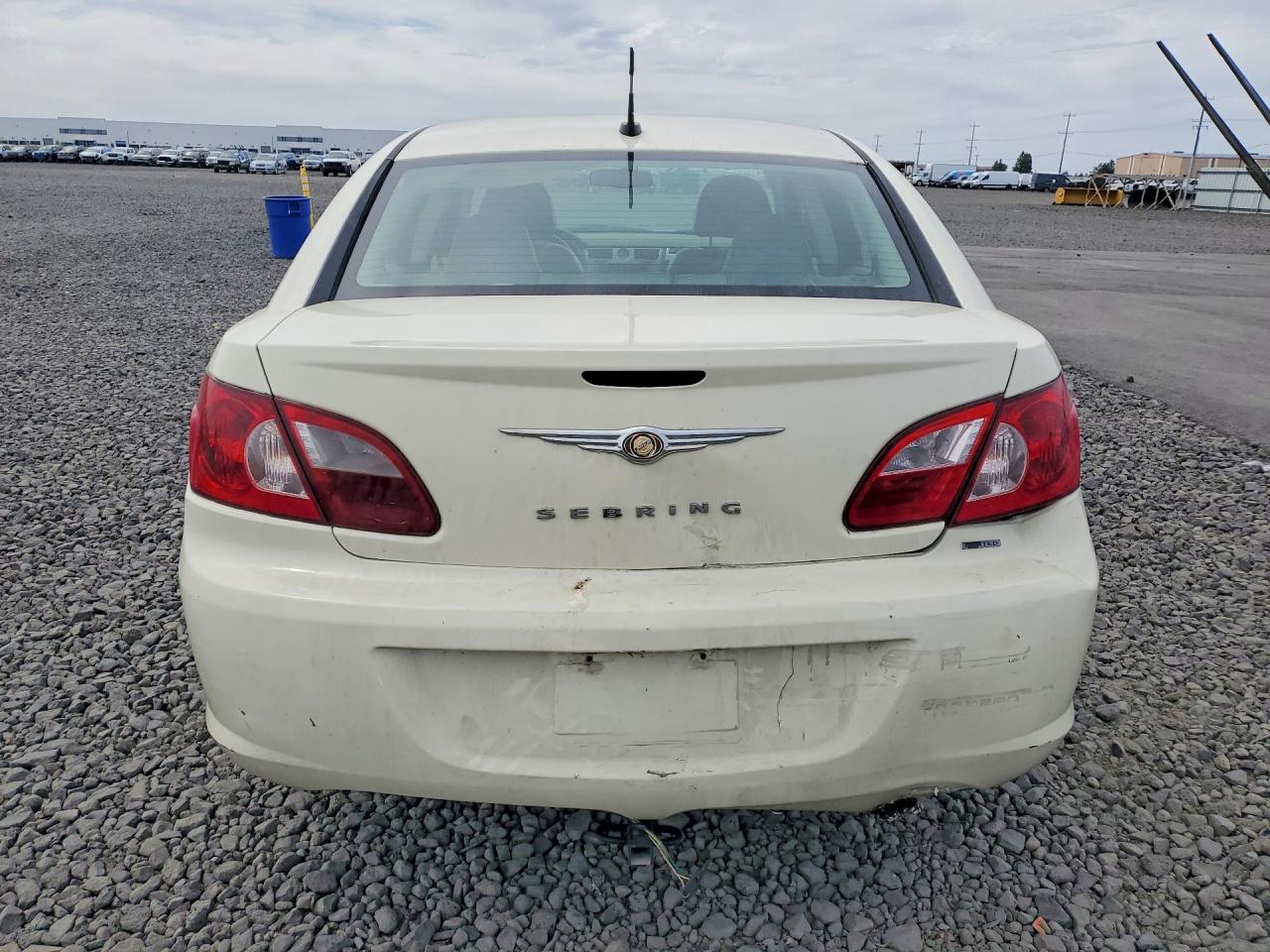 2007 CHRYSLER SEBRING