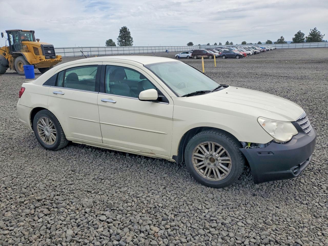 2007 CHRYSLER SEBRING
