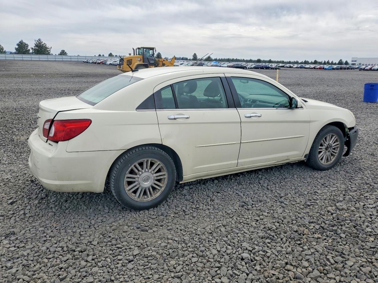 2007 CHRYSLER SEBRING