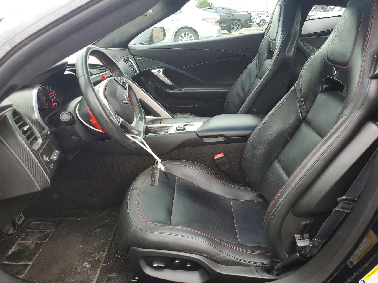 2019 CHEVROLET CORVETTE