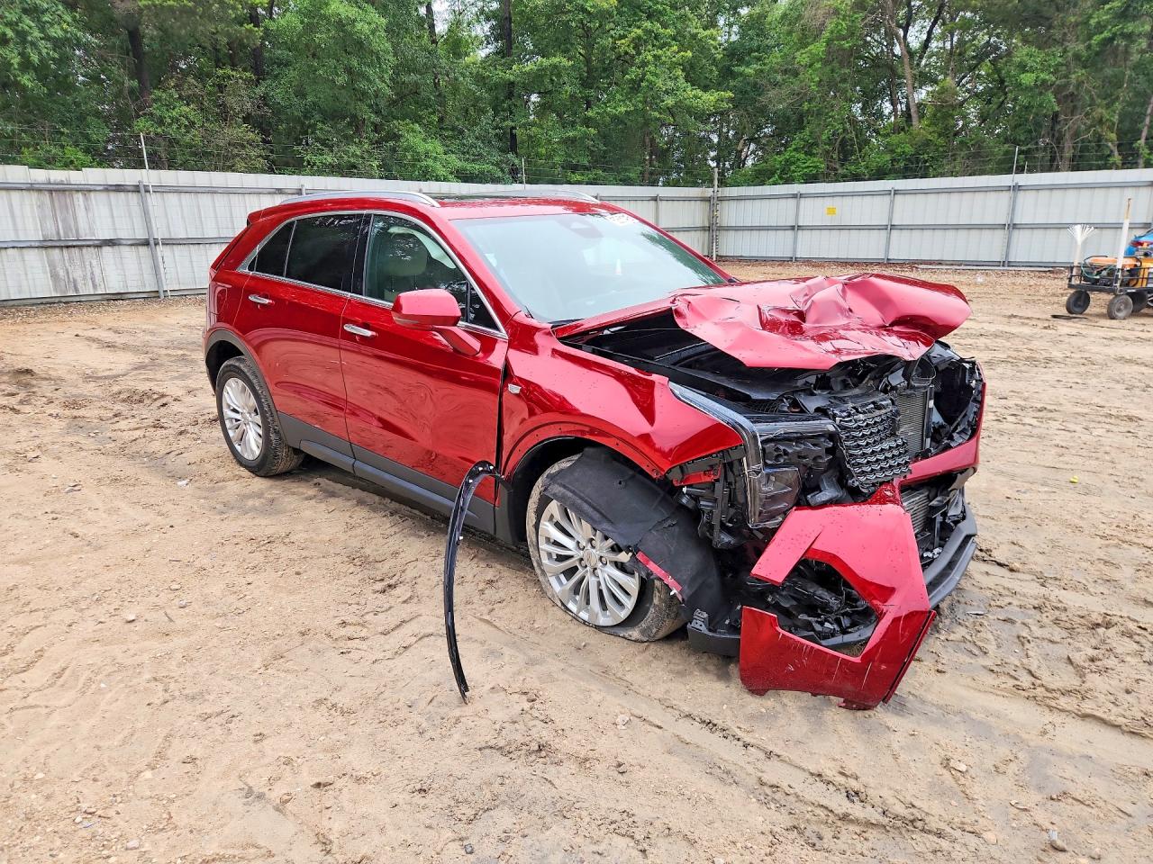 2024 CADILLAC XT4