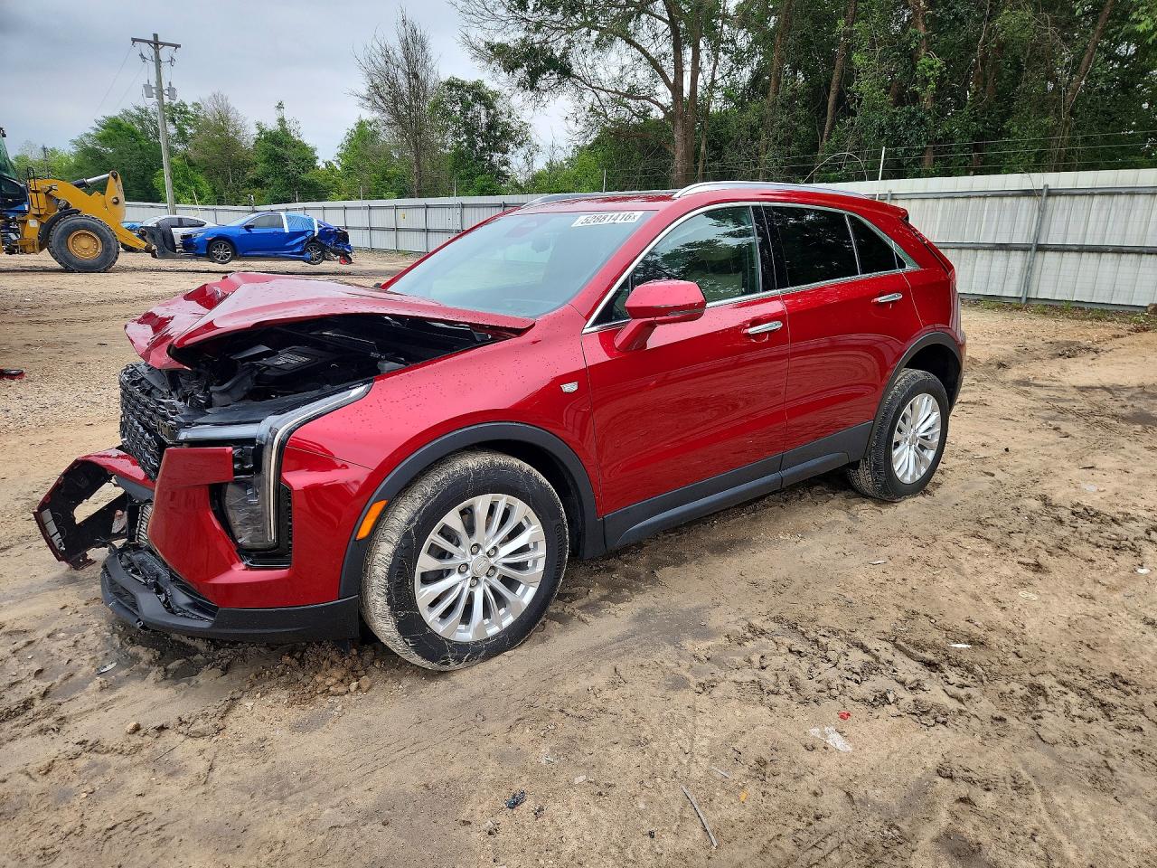 2024 CADILLAC XT4