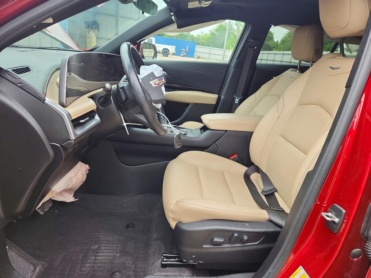 2024 CADILLAC XT4