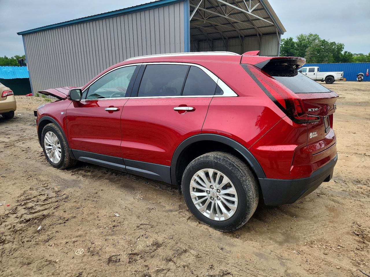 2024 CADILLAC XT4