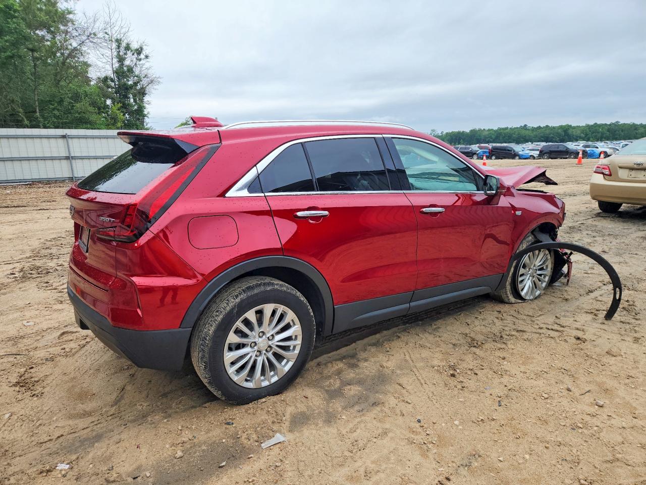 2024 CADILLAC XT4