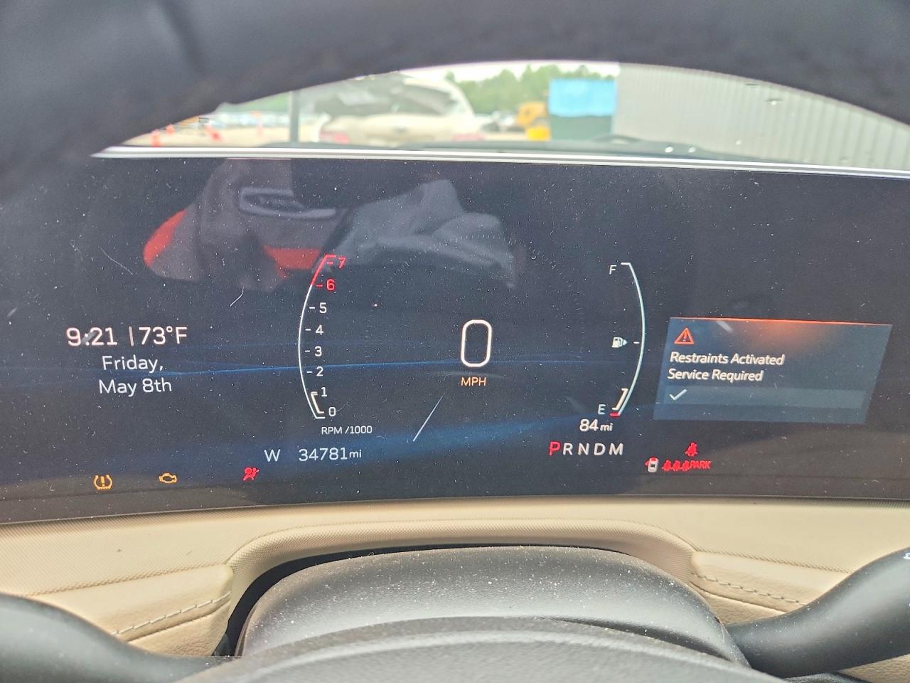 2024 CADILLAC XT4