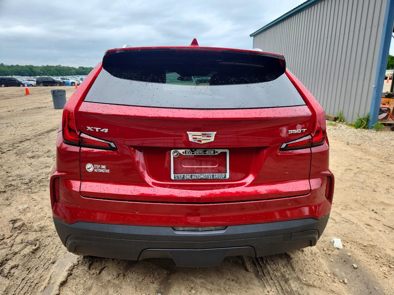 2024 CADILLAC XT4