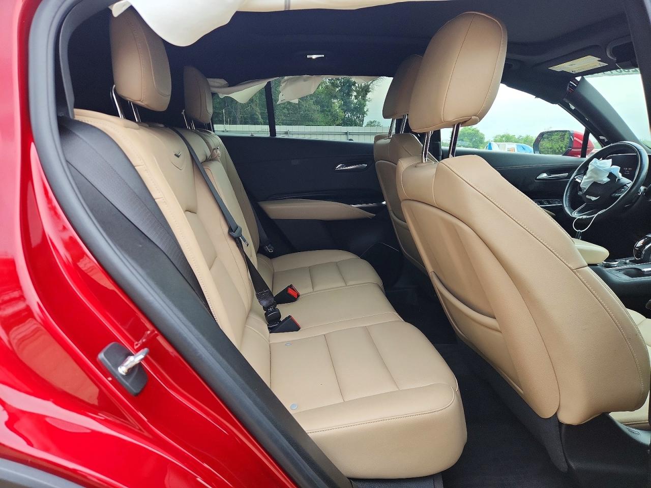 2024 CADILLAC XT4